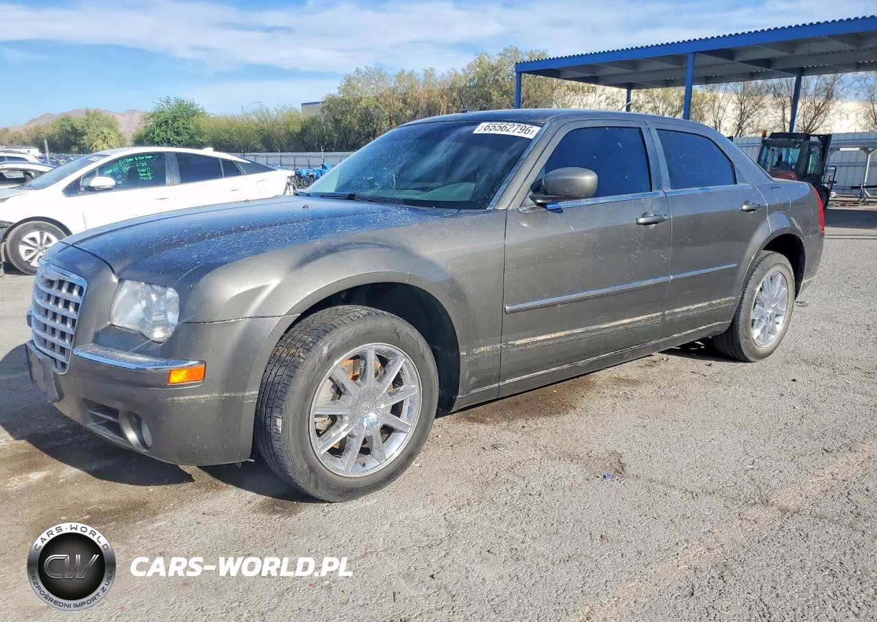 2008 Chrysler 300 Limited