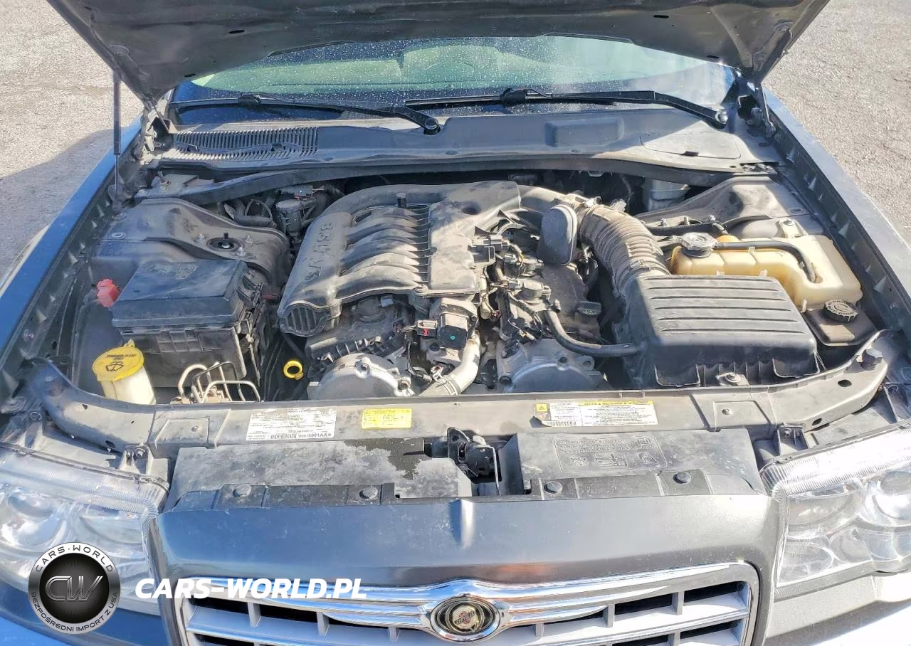 2008 Chrysler 300 Limited VIN:2C3LK33G28H187612 - 11