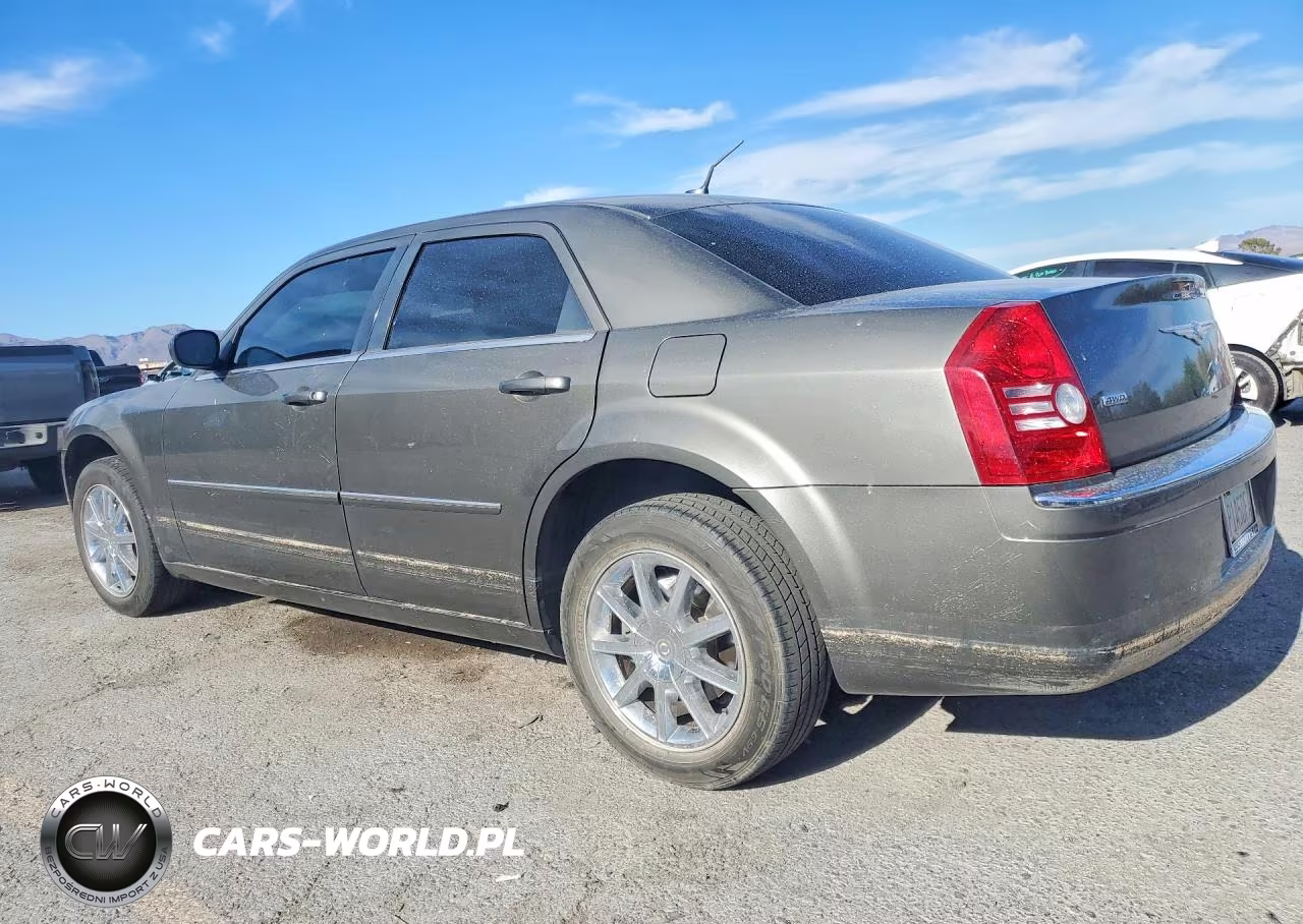 2008 Chrysler 300 Limited VIN:2C3LK33G28H187612 - 2