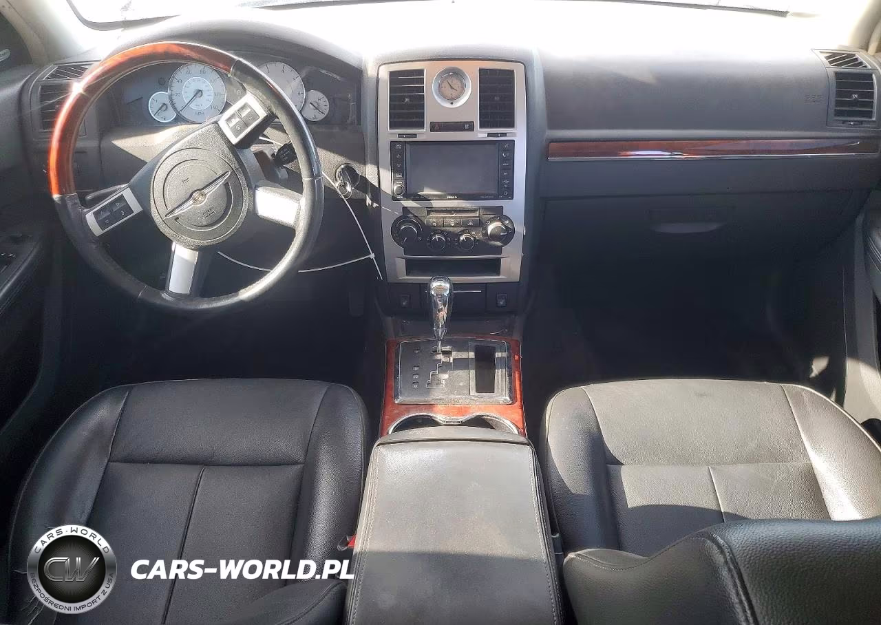2008 Chrysler 300 Limited VIN:2C3LK33G28H187612 - 8