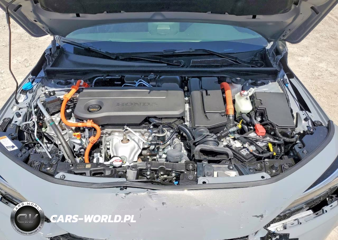 2026 Honda Civic Sport VIN:2HGFE4F88TH353541 - 11