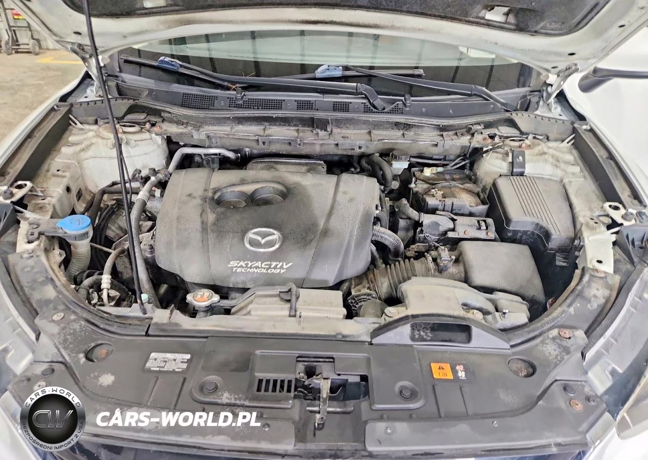 2014 Mazda Cx-5 Touring VIN:JM3KE2CY2E0356665 - 12