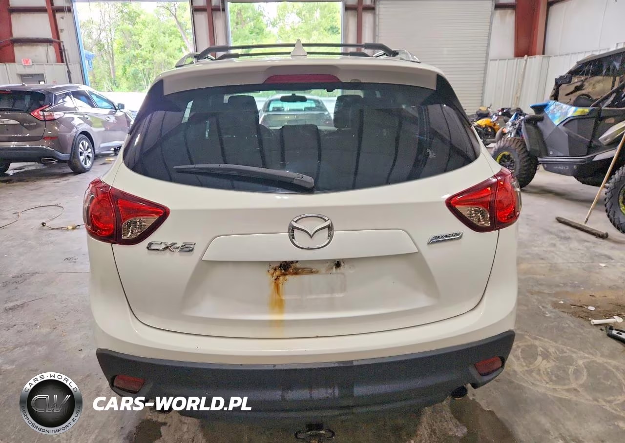 2014 Mazda Cx-5 Touring VIN:JM3KE2CY2E0356665 - 6