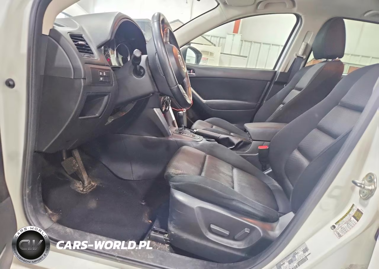 2014 Mazda Cx-5 Touring VIN:JM3KE2CY2E0356665 - 7