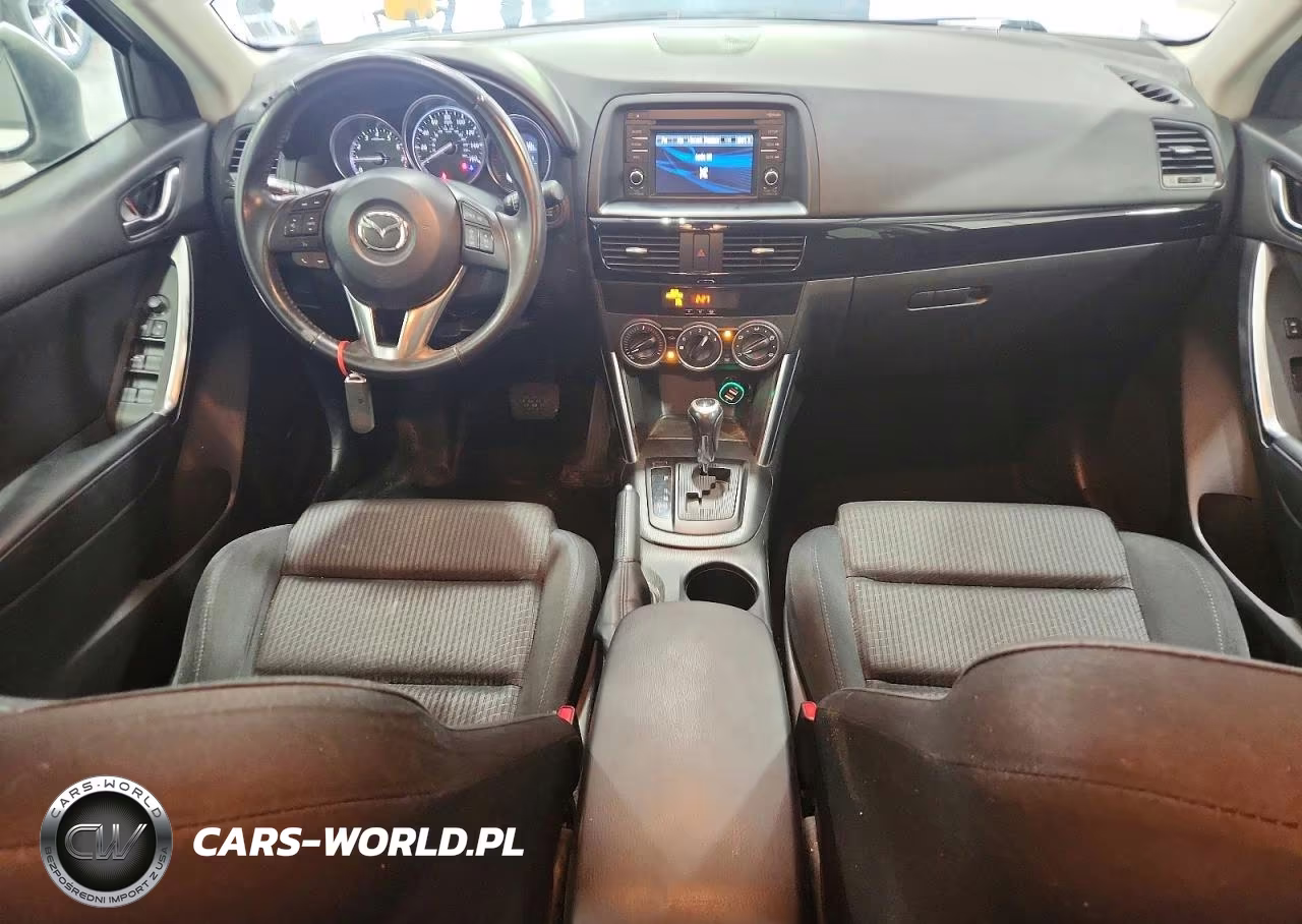 2014 Mazda Cx-5 Touring VIN:JM3KE2CY2E0356665 - 8