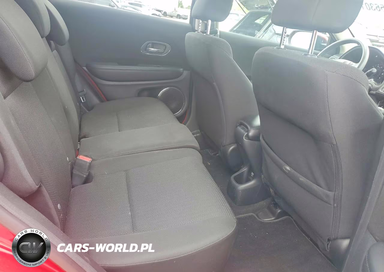 2016 Honda Hr-V Ex VIN:3CZRU6H58GM733624 - 10