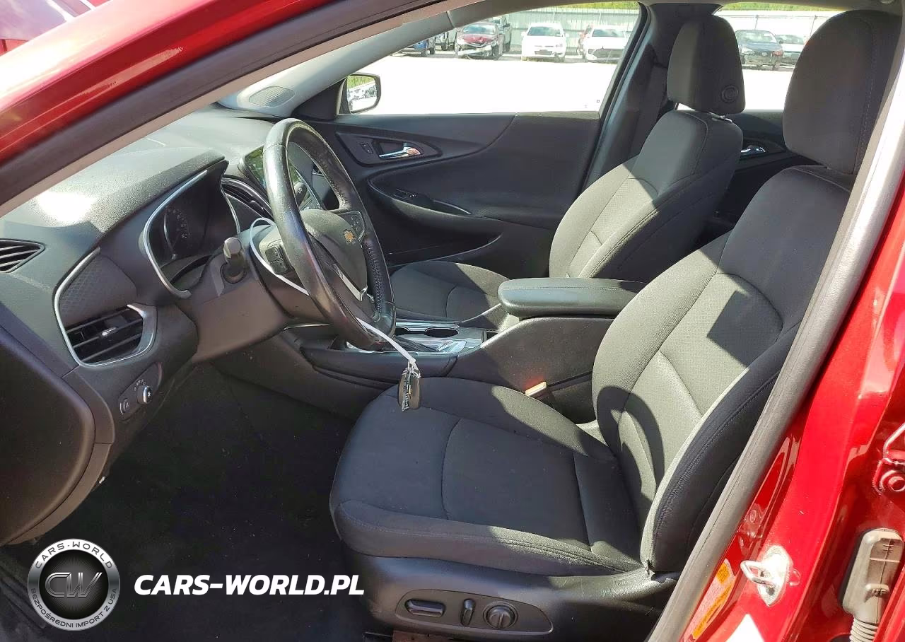 2016 Chevrolet Malibu Lt VIN:1G1ZE5ST5GF188365 - 7