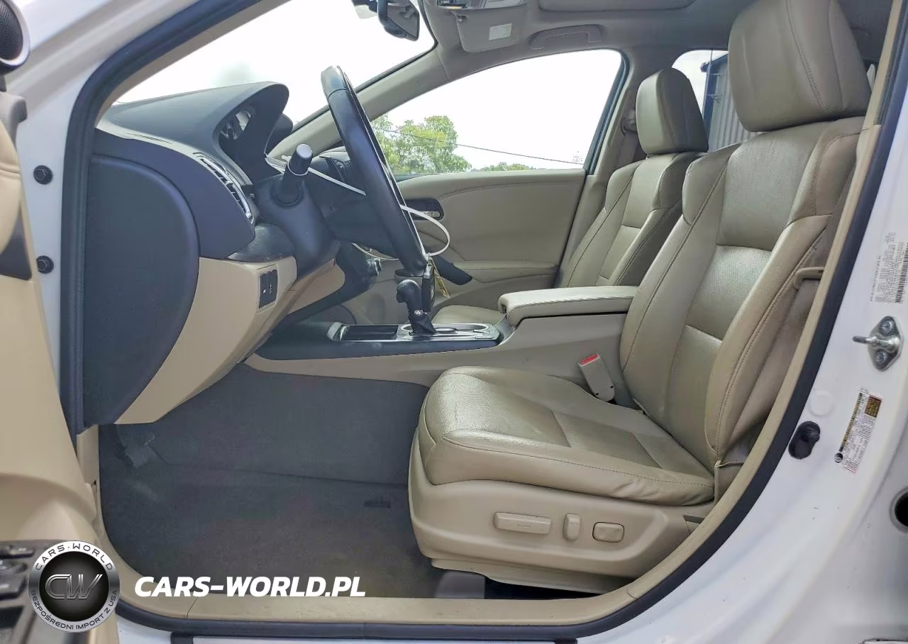 2017 Acura Rdx Technology VIN:5J8TB4H50HL026124 - 7