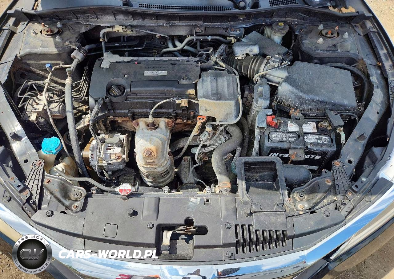 2016 Honda Accord Lx VIN:1HGCR2F33GA057928 - 11