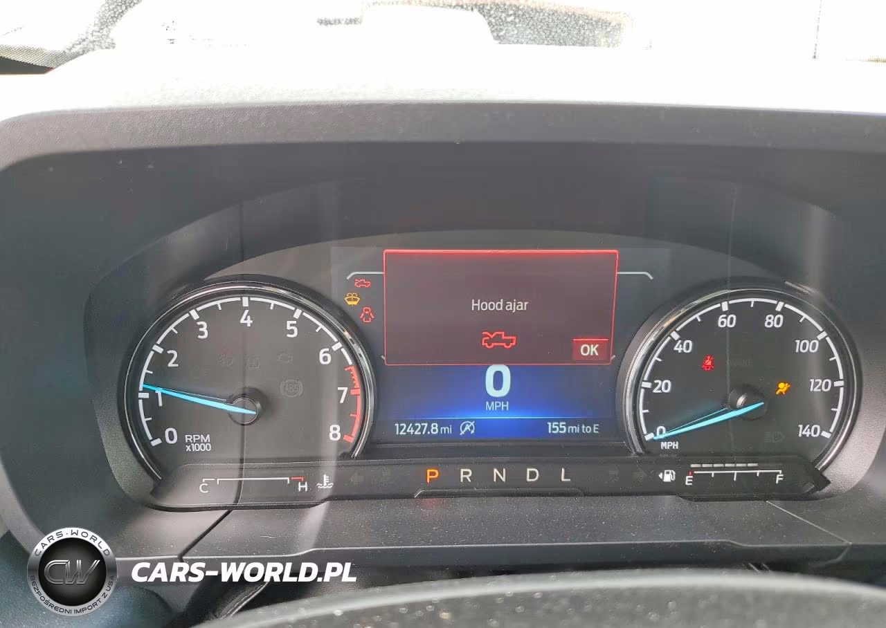 2024 Ford Maverick Xlt VIN:3FTTW8J92RRB47988 - 9