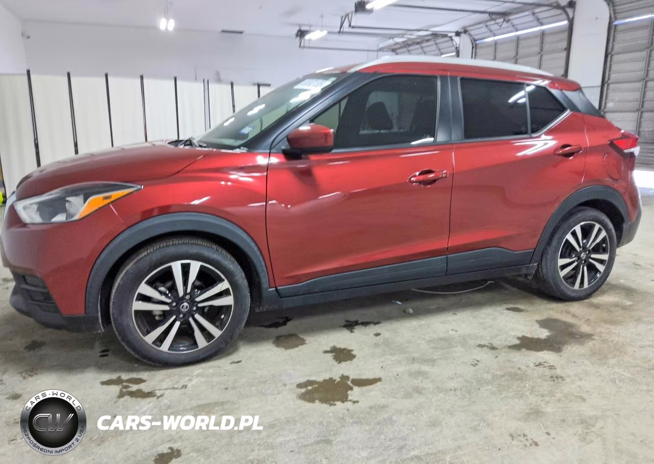 2019 Nissan Kicks Sv – zdjęcie 1 z 14