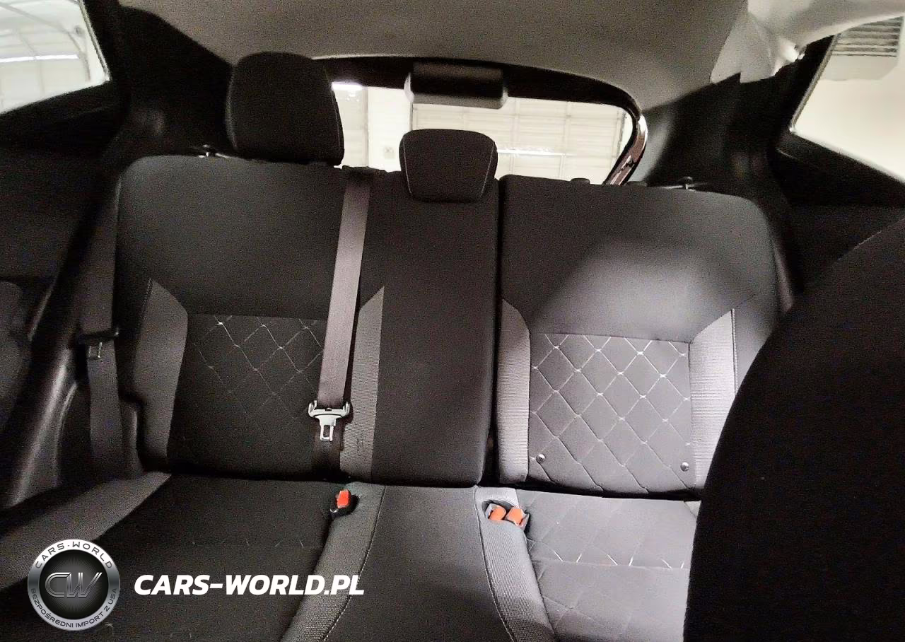 2019 Nissan Kicks Sv VIN:3N1CP5CU9KL564937 - 10