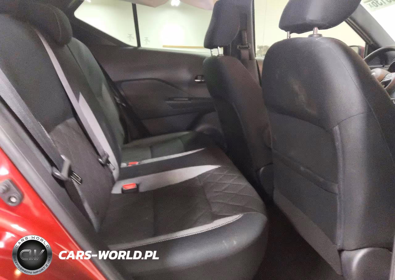 2019 Nissan Kicks Sv VIN:3N1CP5CU9KL564937 - 11