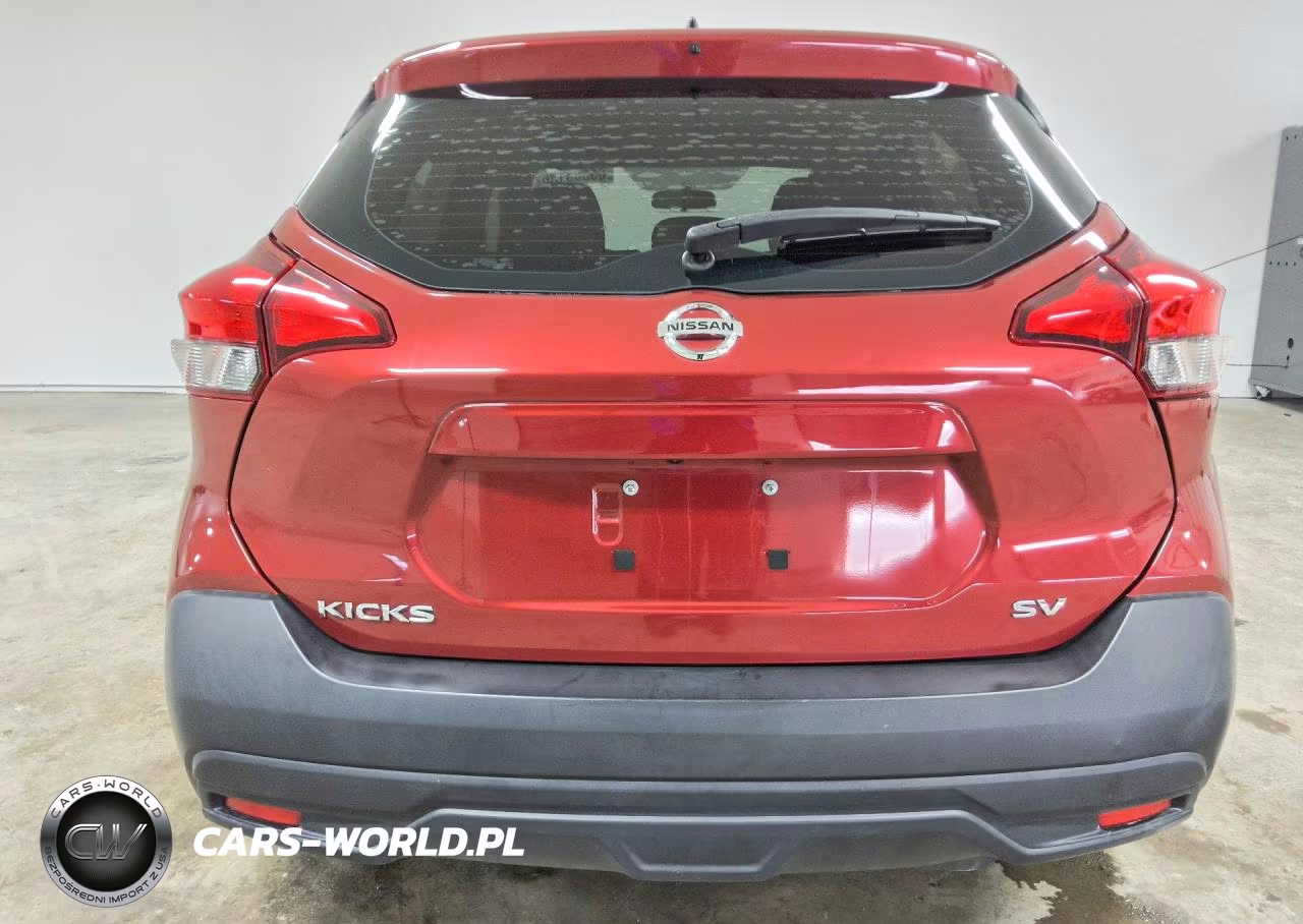 2019 Nissan Kicks Sv VIN:3N1CP5CU9KL564937 - 6