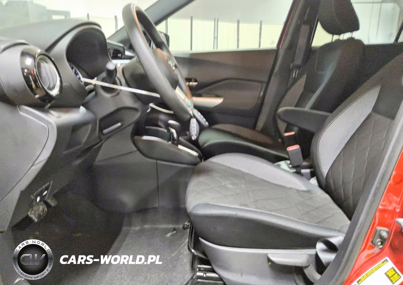 2019 Nissan Kicks Sv VIN:3N1CP5CU9KL564937 - 7