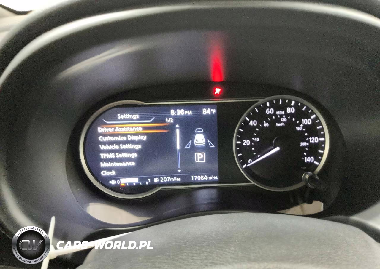 2019 Nissan Kicks Sv VIN:3N1CP5CU9KL564937 - 9