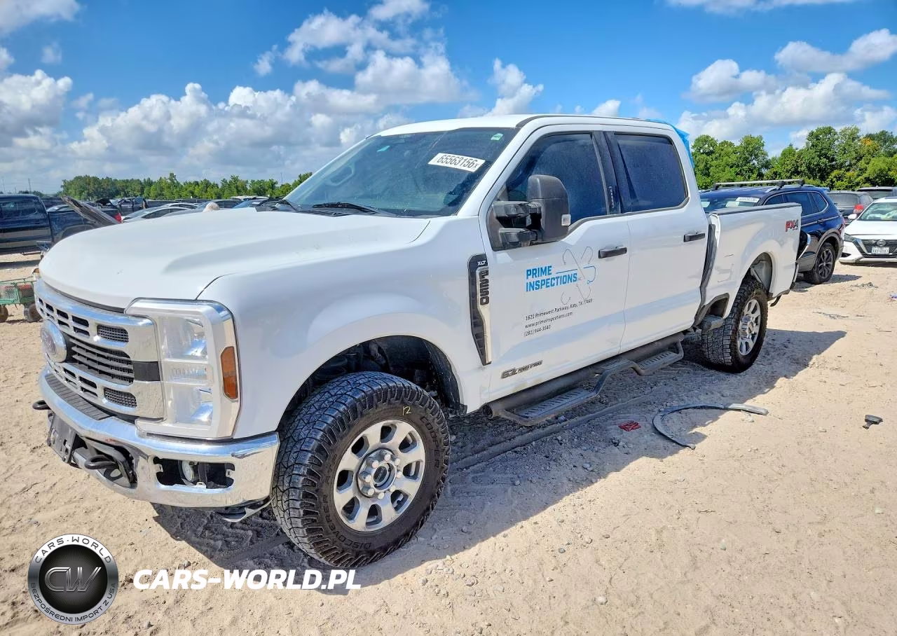 2024 Ford F250 Super Duty – zdjęcie 1 z 13
