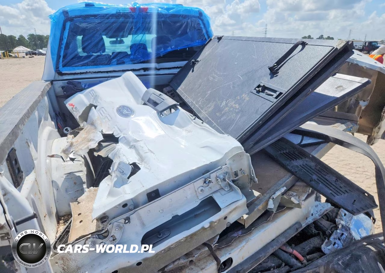 2024 Ford F250 Super Duty VIN:1FT8W2BT2REC22379 - 12