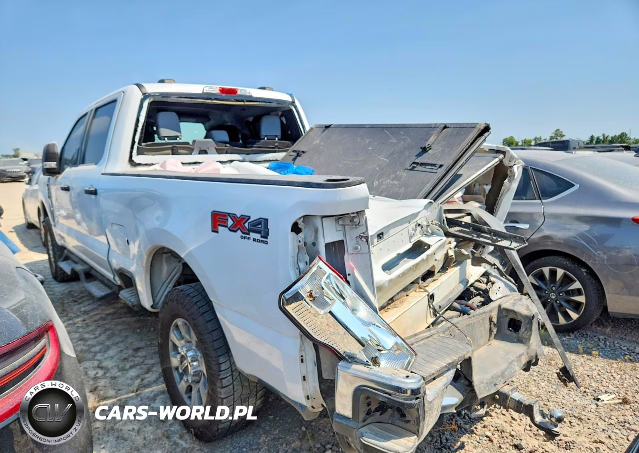2024 Ford F250 Super Duty VIN:1FT8W2BT2REC22379 - 2