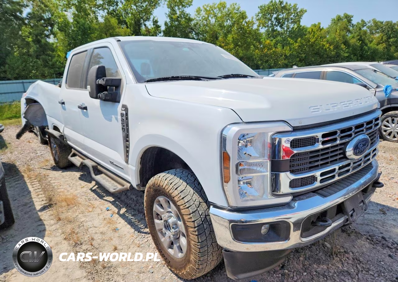2024 Ford F250 Super Duty VIN:1FT8W2BT2REC22379 - 4