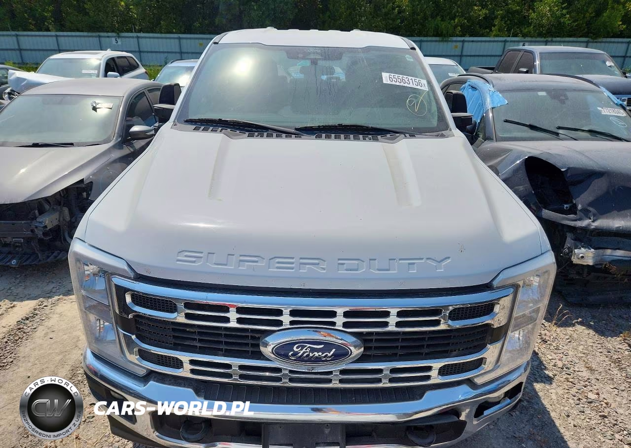 2024 Ford F250 Super Duty VIN:1FT8W2BT2REC22379 - 5