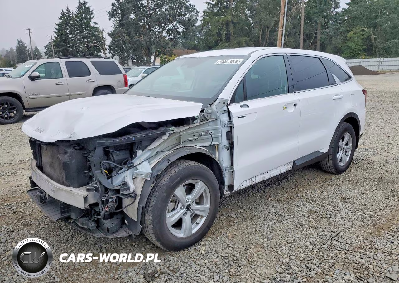 2024 Kia Sorento Lx – zdjęcie 1 z 14