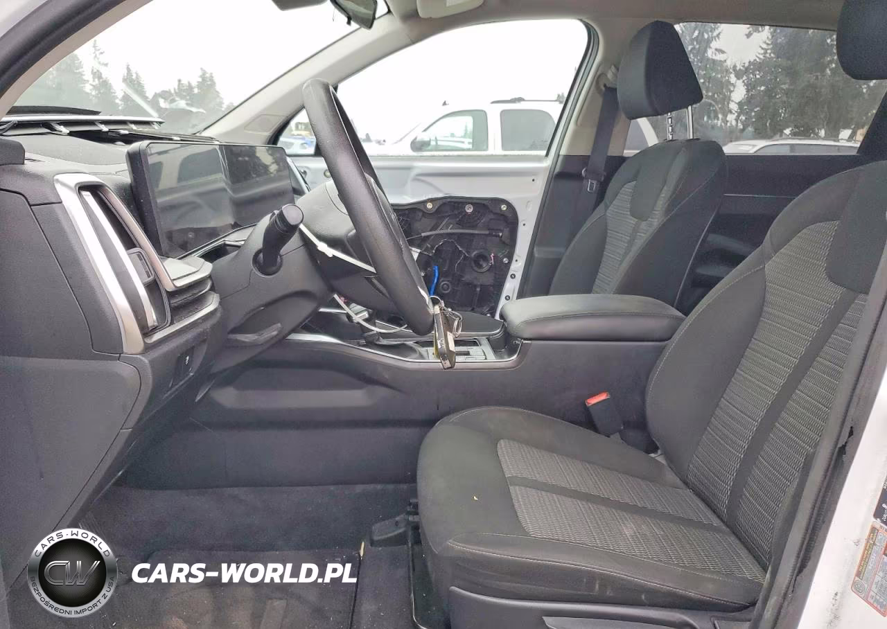 2024 Kia Sorento Lx VIN:5XYRG4JC2RG300956 - 7