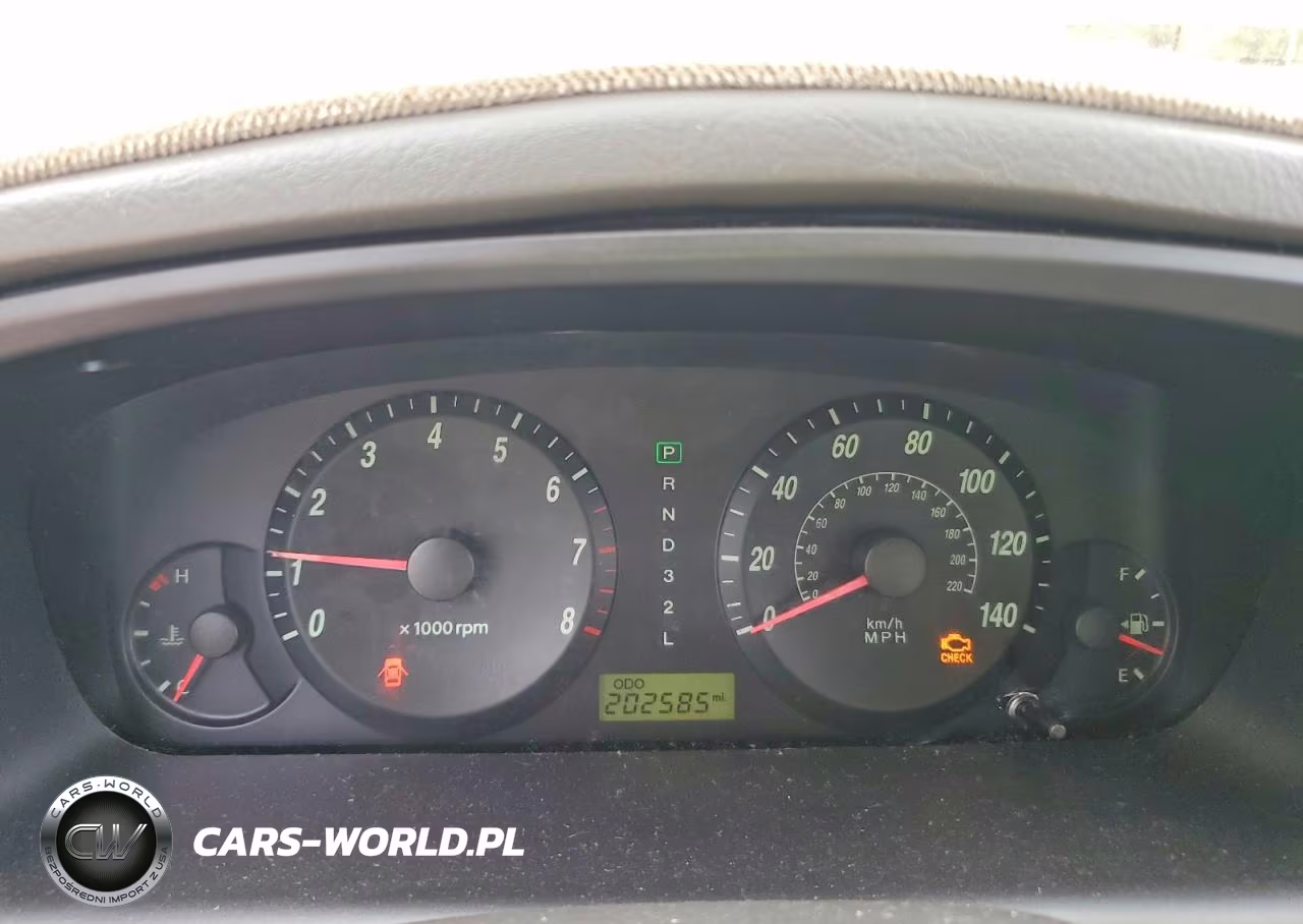 2006 Hyundai Elantra Gls VIN:KMHDN46D06U374786 - 9