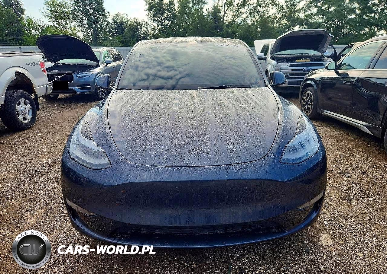 2023 Tesla Model Y VIN:7SAYGDEF5PF978981 - 5