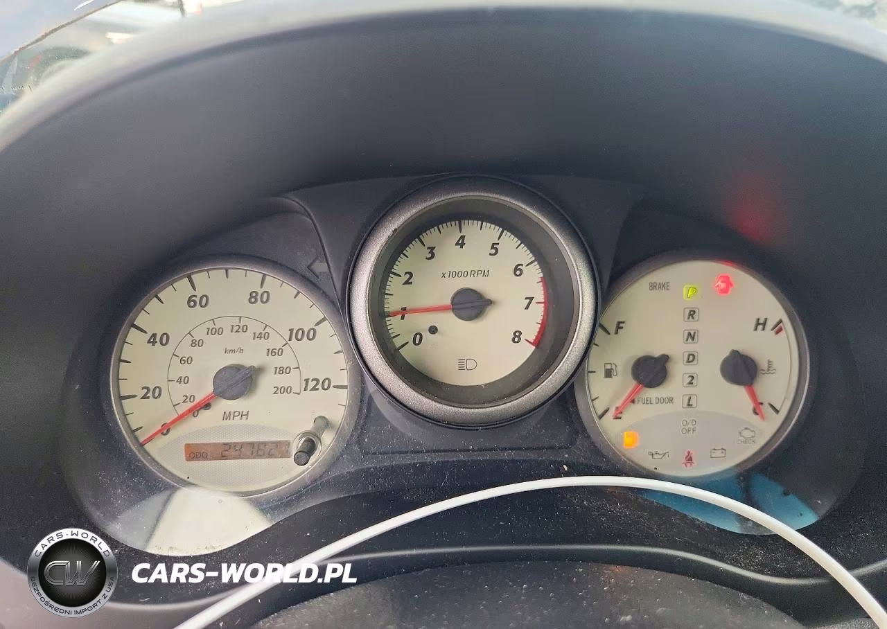 2003 Toyota Rav4 Base VIN:JTEHH20V436072299 - 9