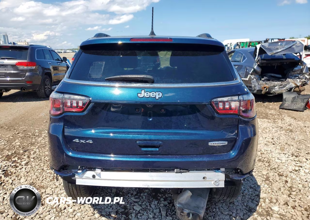 2024 Jeep Compass Latitude VIN:3C4NJDBN9RT170568 - 6