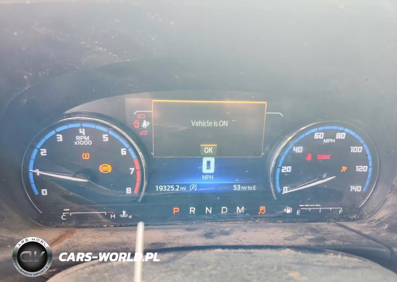 2024 Ford Bronco Sport Badlands VIN:3FMCR9D97RRE34604 - 9