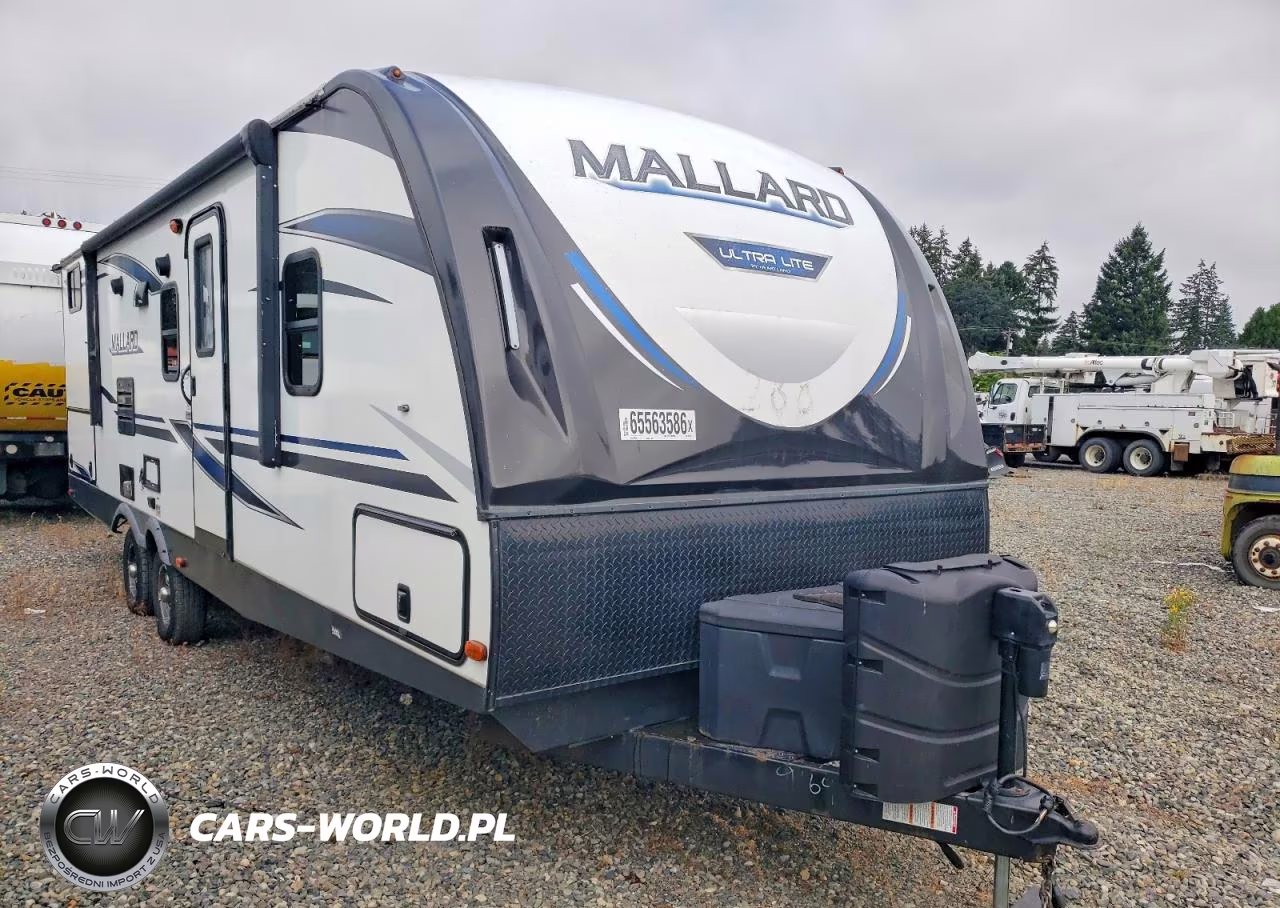 2020 Ftwd Recreational Vehicle (Rv) - Rv – zdjęcie 1 z 10