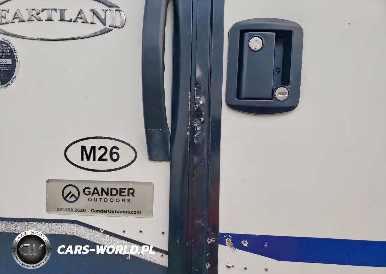 2020 Ftwd Recreational Vehicle (Rv) - Rv VIN:5SFNB3222LE419164 - 9