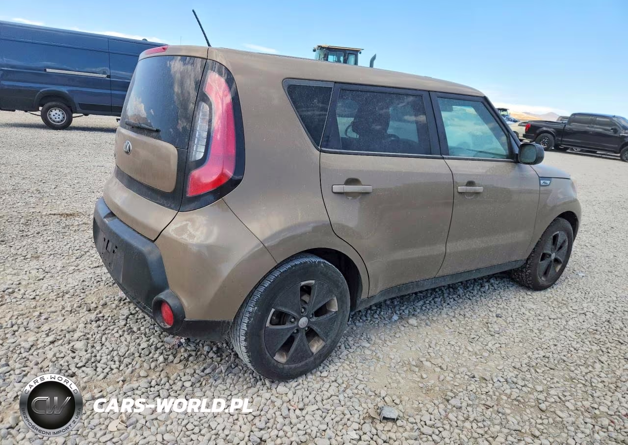 2015 Kia Soul Base VIN:KNDJN2A26F7170140 - 3