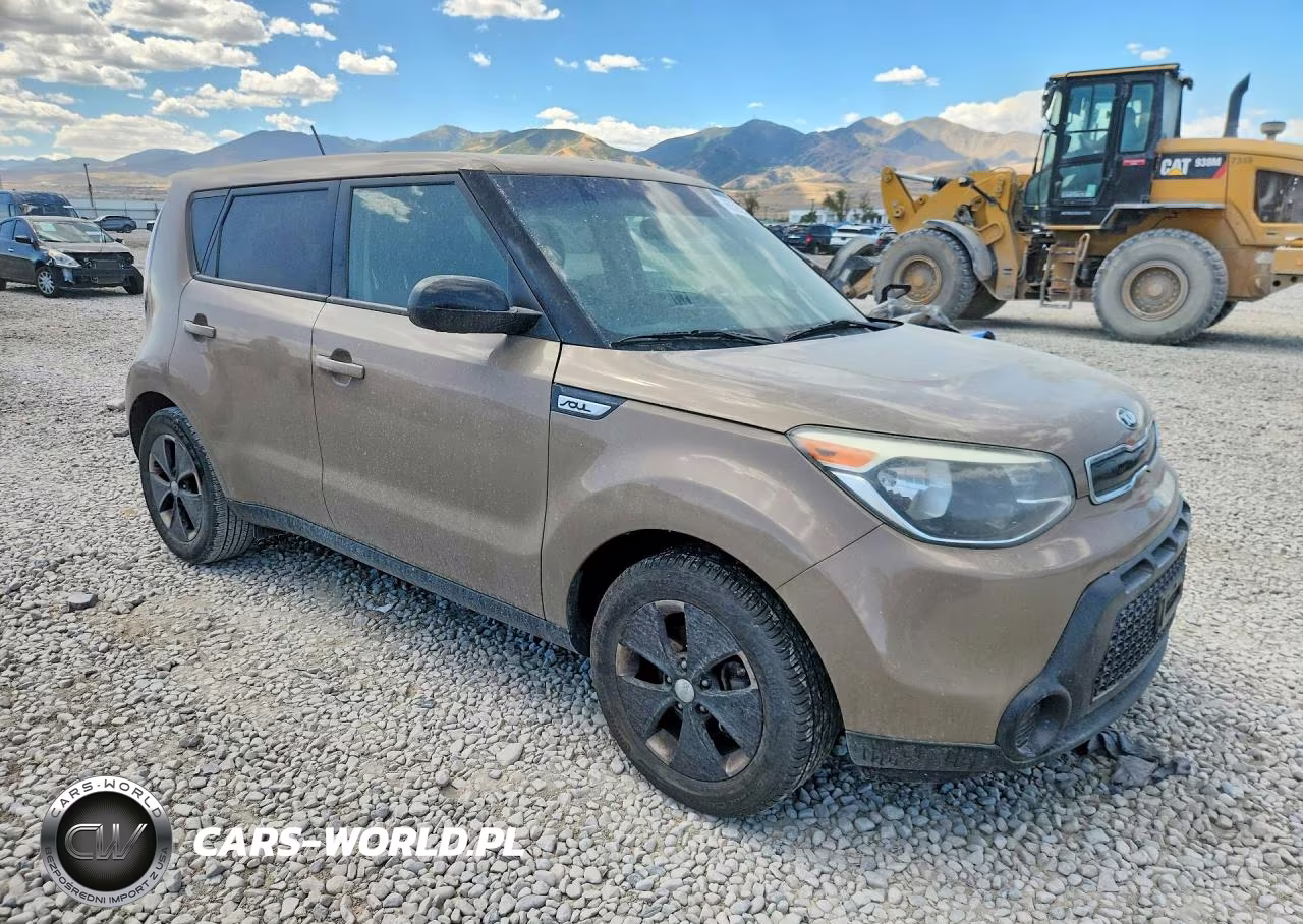 2015 Kia Soul Base VIN:KNDJN2A26F7170140 - 4