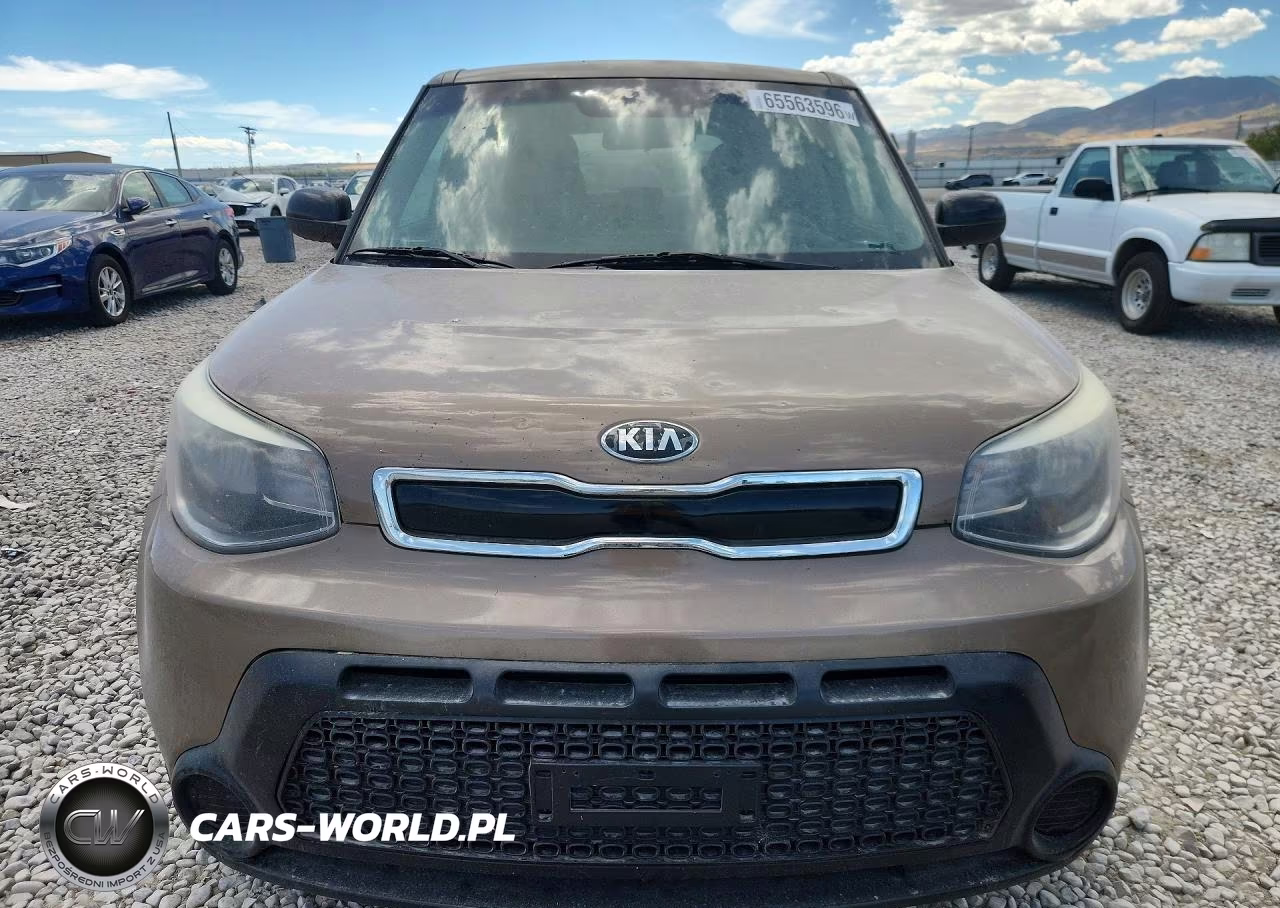 2015 Kia Soul Base VIN:KNDJN2A26F7170140 - 5