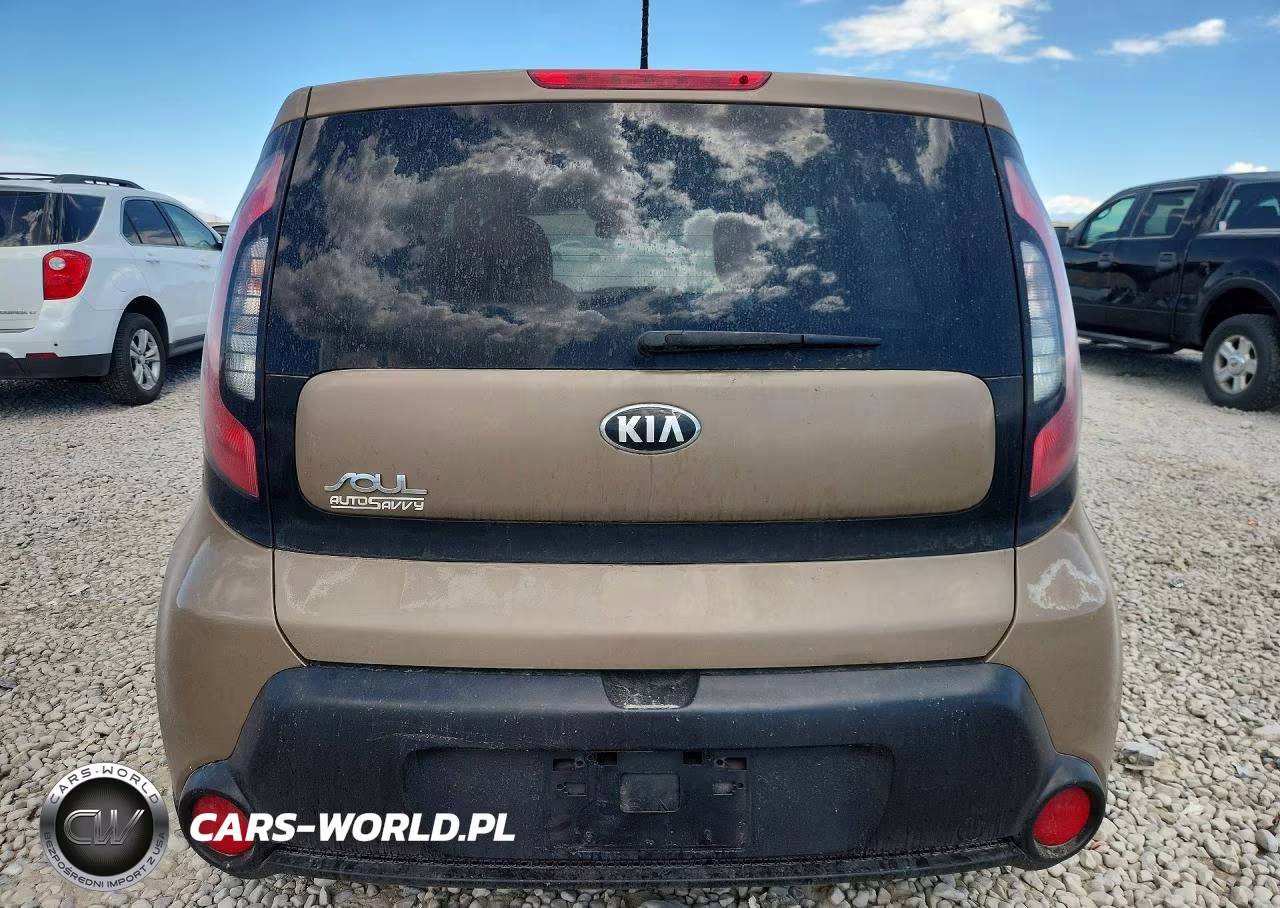 2015 Kia Soul Base VIN:KNDJN2A26F7170140 - 6