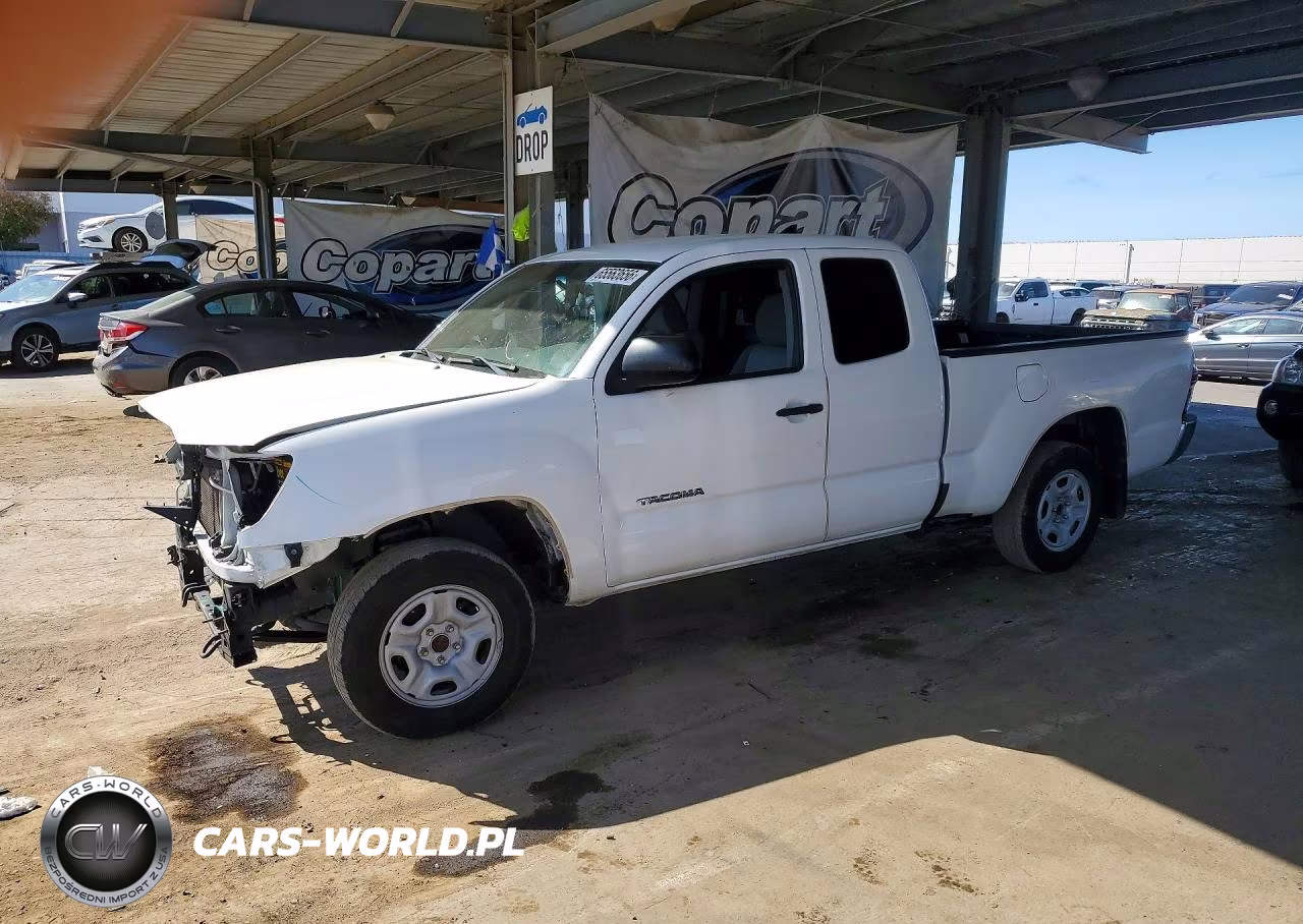 2014 Toyota Tacoma Base – zdjęcie 1 z 12
