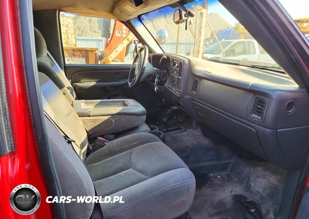2006 Chevrolet Silverado K3500 VIN:1GCHK34D16E270393 - 11