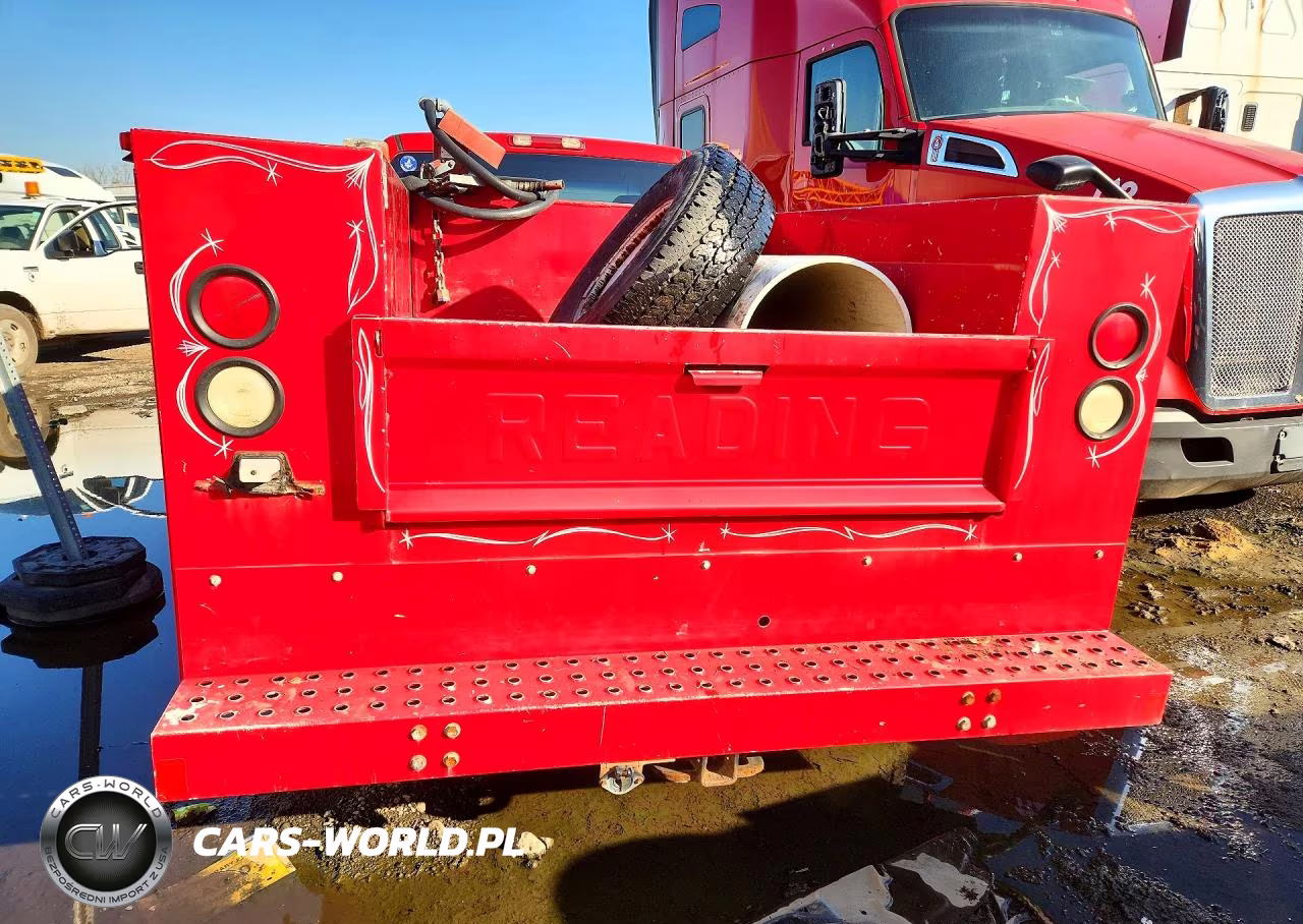 2006 Chevrolet Silverado K3500 VIN:1GCHK34D16E270393 - 6
