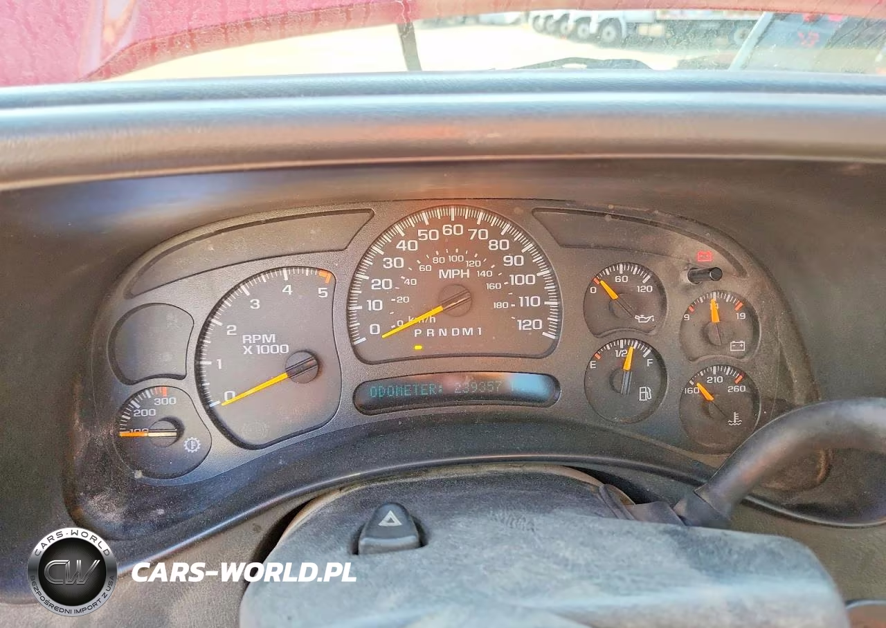 2006 Chevrolet Silverado K3500 VIN:1GCHK34D16E270393 - 9