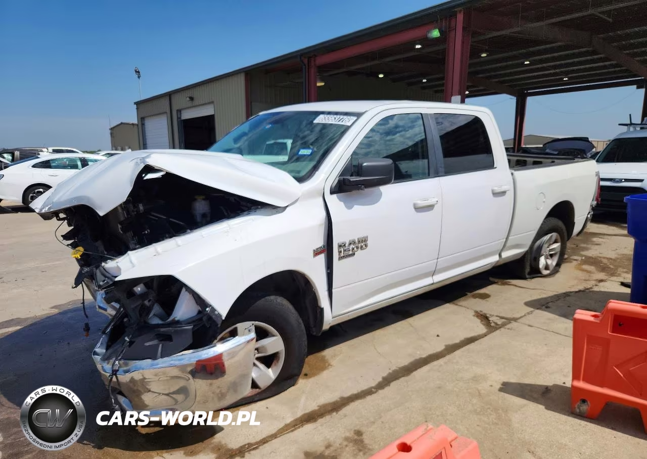 2019 Ram 1500 Classic Slt – zdjęcie 1 z 12
