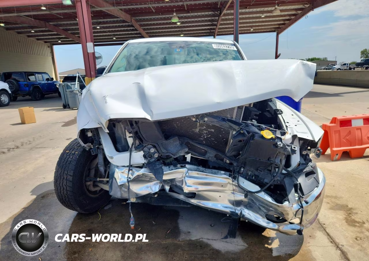 2019 Ram 1500 Classic Slt VIN:1C6RR6TT8KS701597 - 5