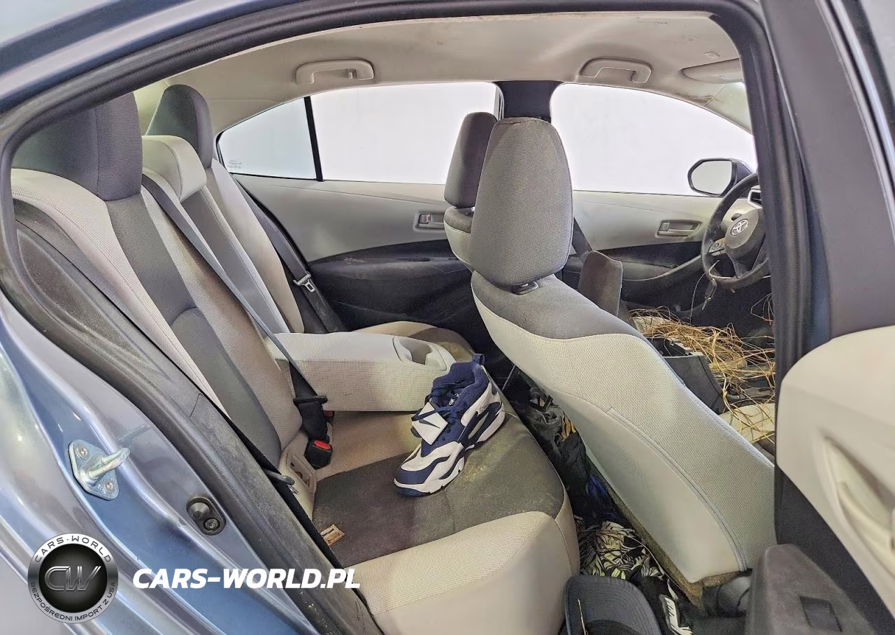 2024 Toyota Corolla Le VIN:5YFB4MDE4RP152330 - 10
