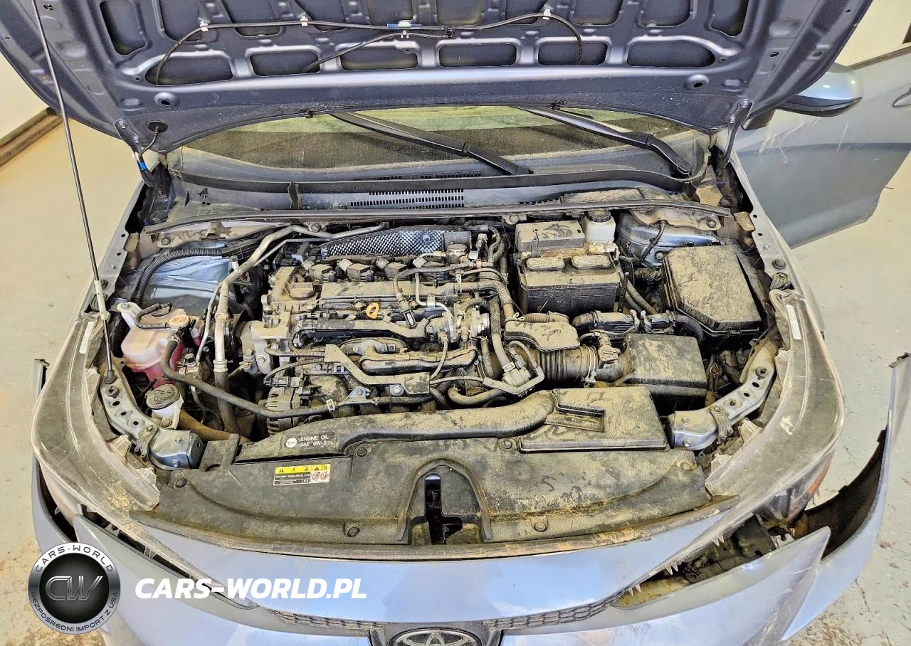 2024 Toyota Corolla Le VIN:5YFB4MDE4RP152330 - 11