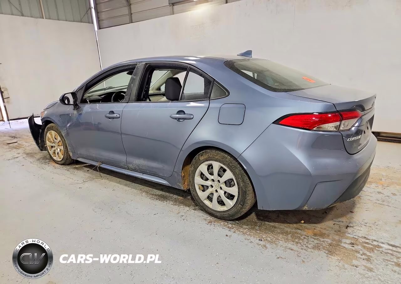 2024 Toyota Corolla Le VIN:5YFB4MDE4RP152330 - 2