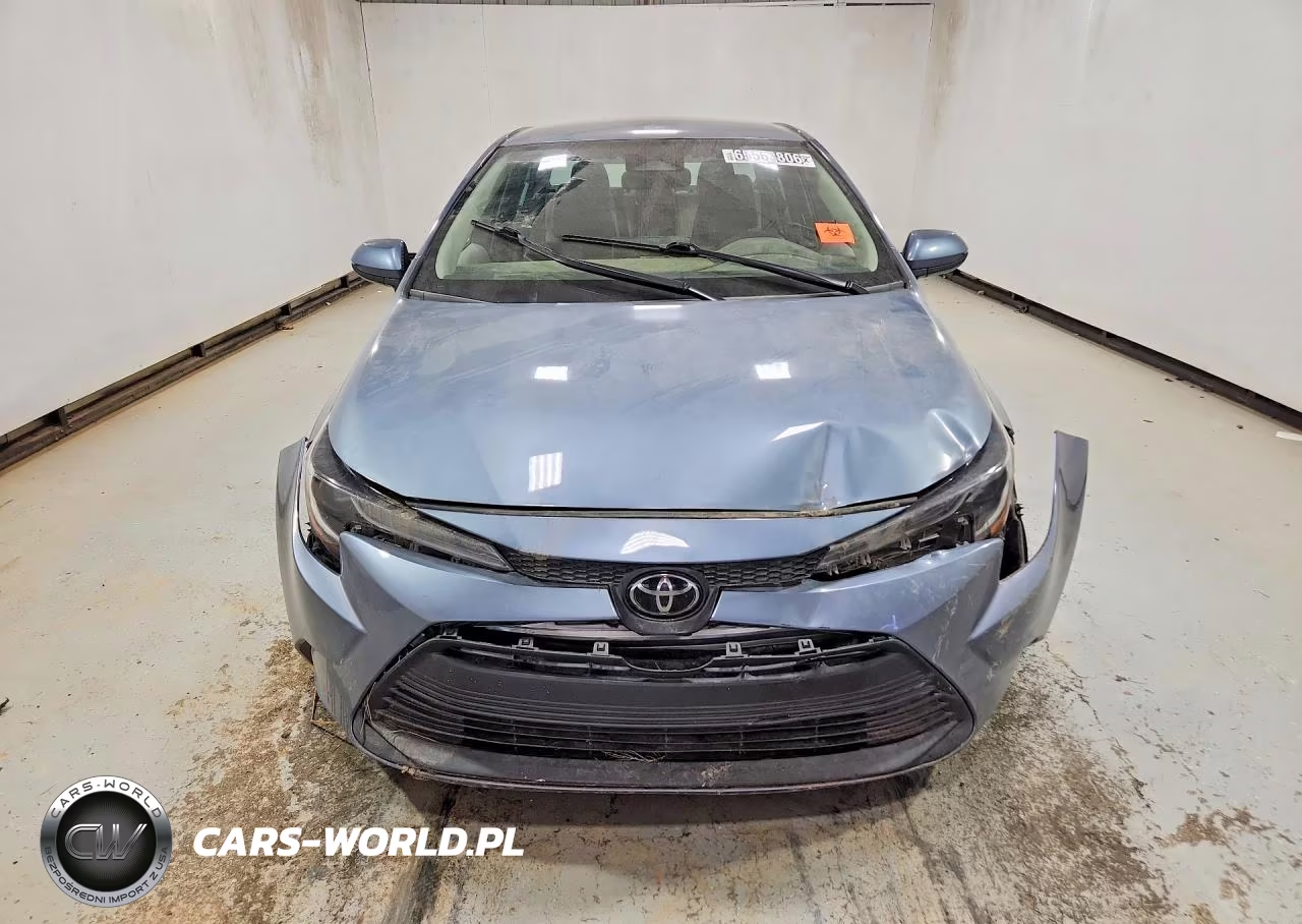 2024 Toyota Corolla Le VIN:5YFB4MDE4RP152330 - 5
