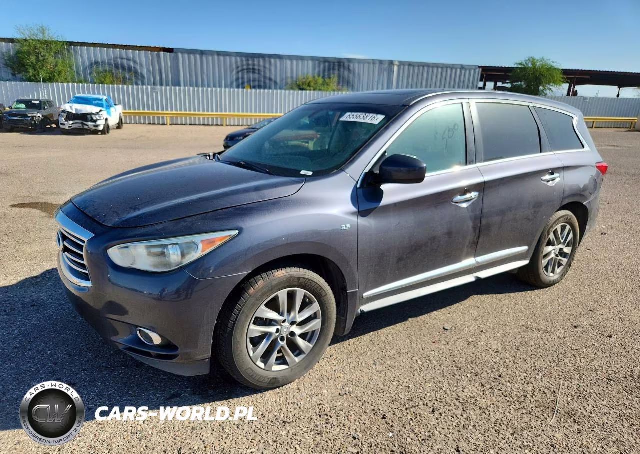 2014 Infiniti Qx60 Base