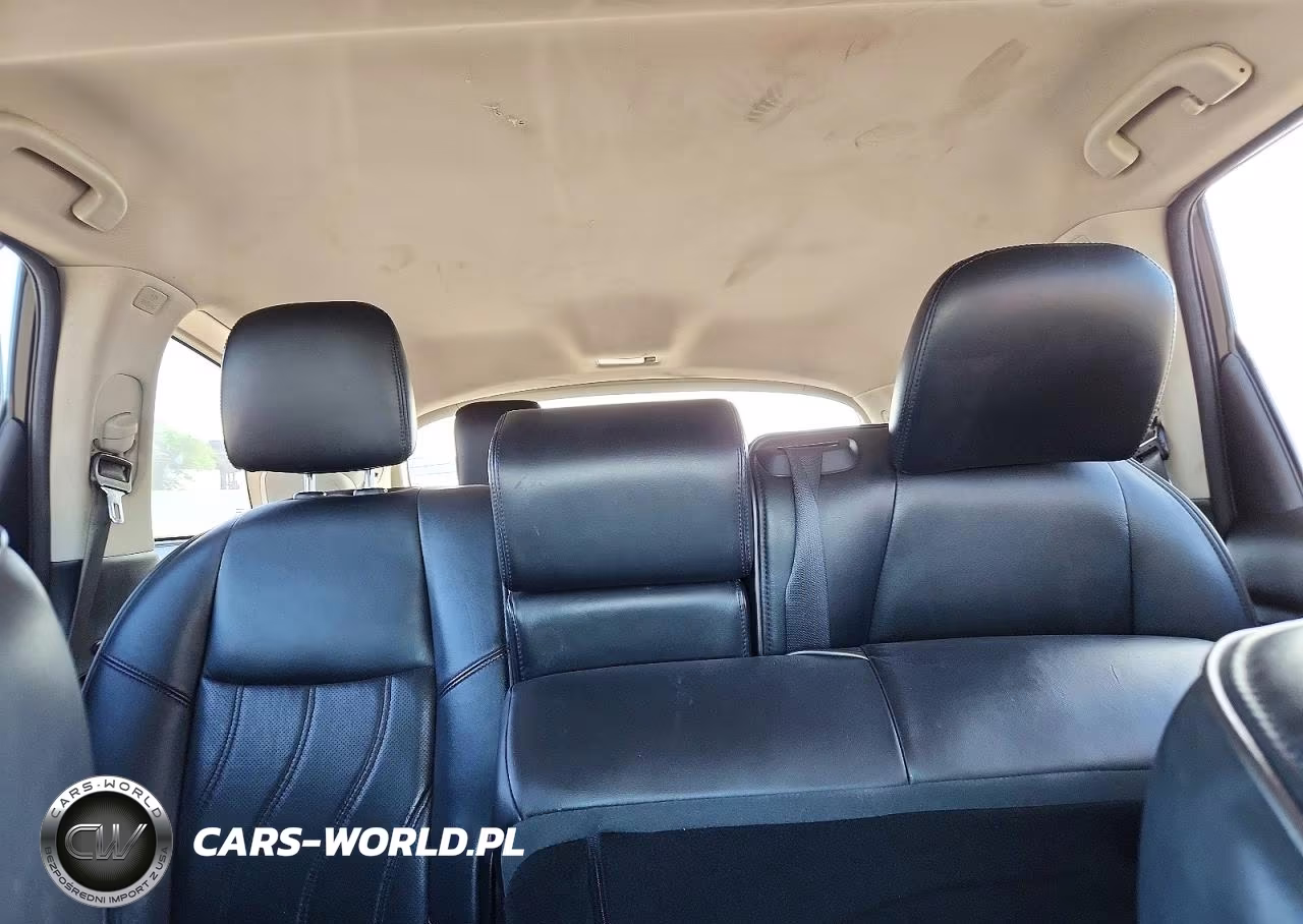 2014 Infiniti Qx60 Base VIN:5N1AL0MM5EC523752 - 10